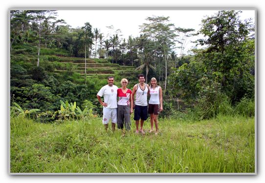 DJ SJ Richard & Penny in Bali Nov 05